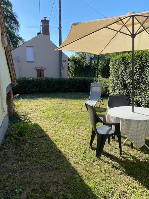 Hébergement de vacances Petite Maison De Bourg Noyers (Loiret)