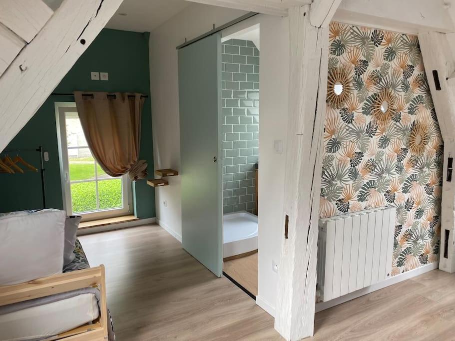 Petite Maison De Bourg Noyers (Loiret)