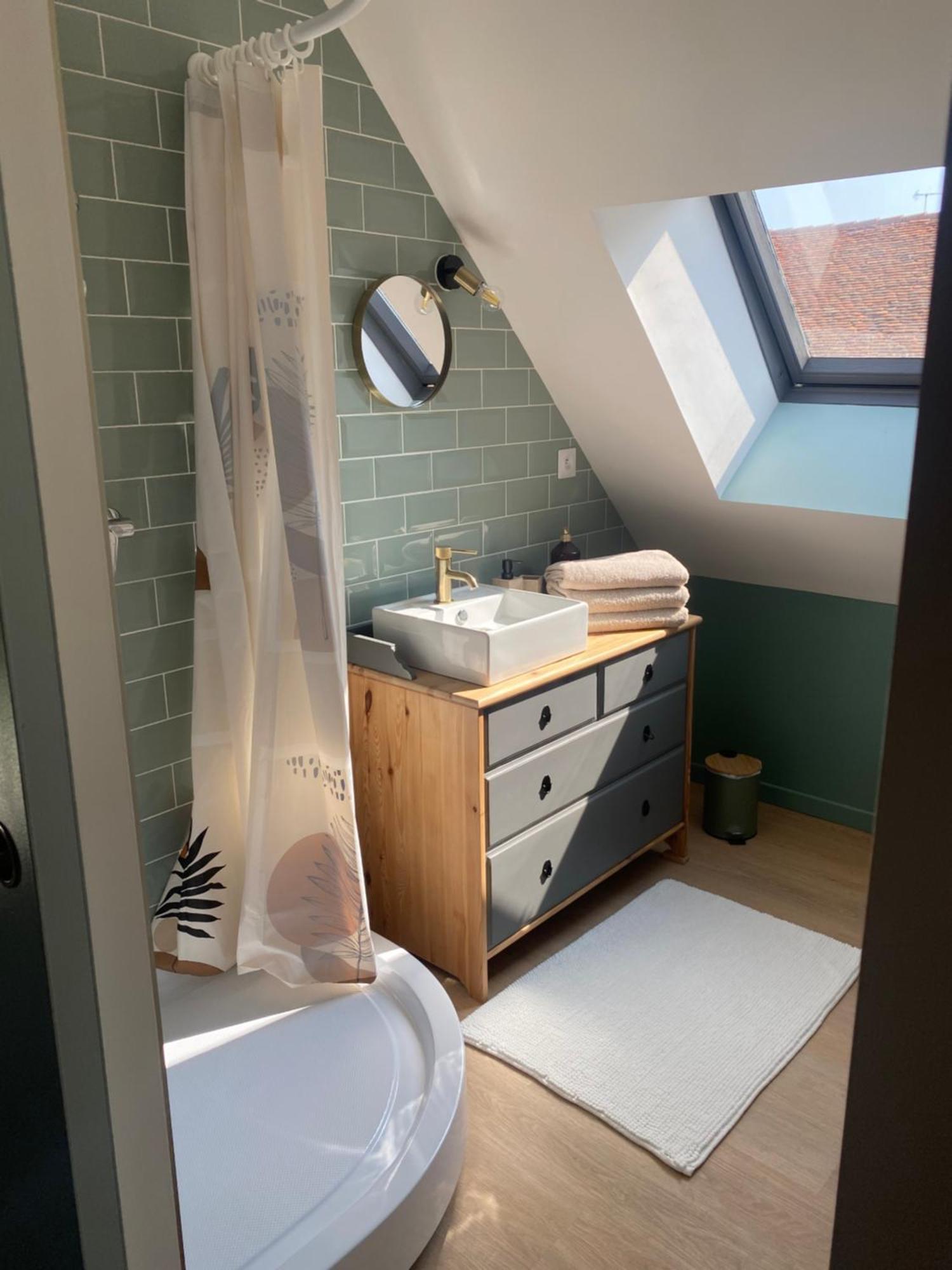 Petite Maison De Bourg Noyers (Loiret)