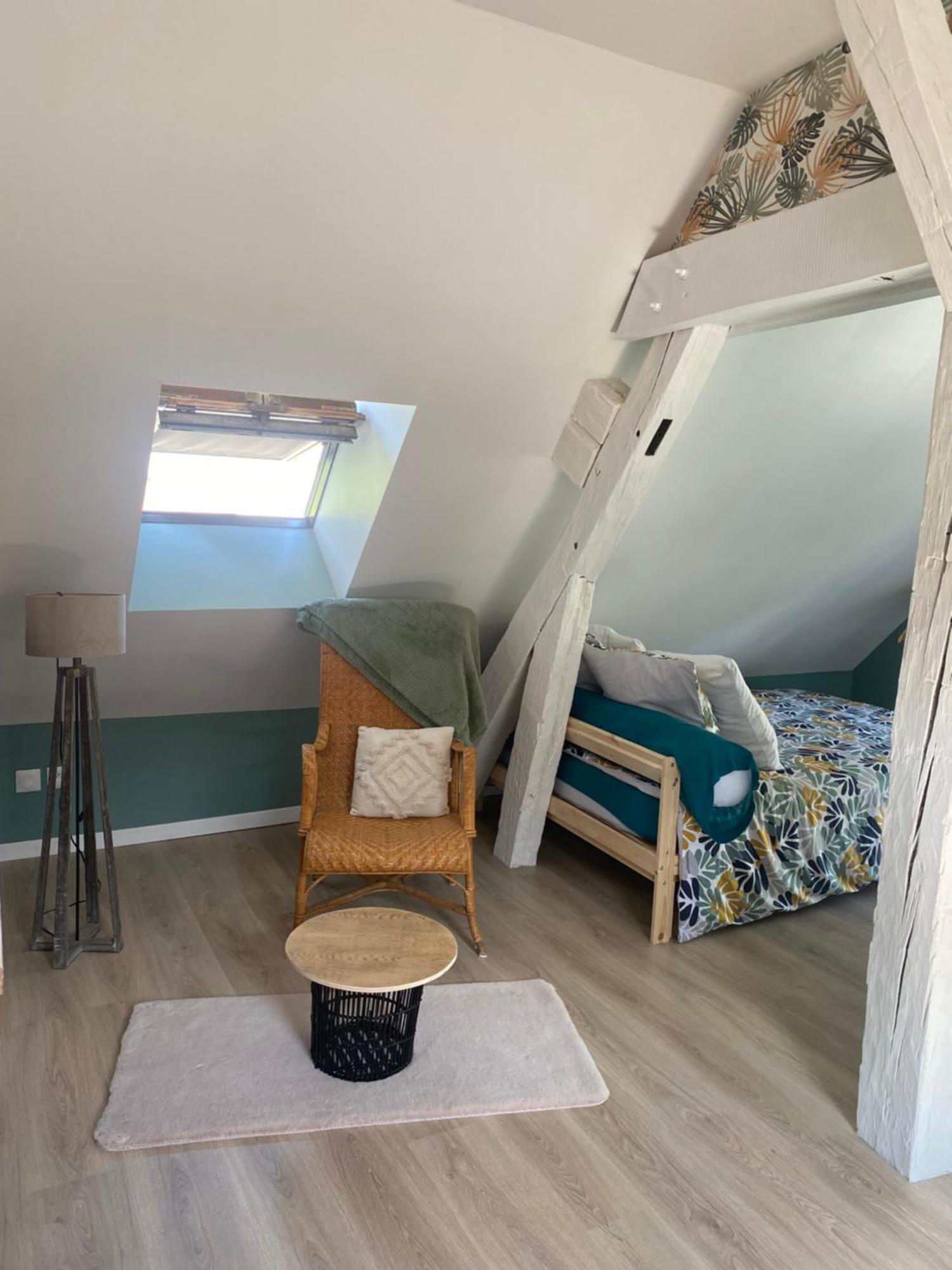 Casa de Férias Petite Maison De Bourg