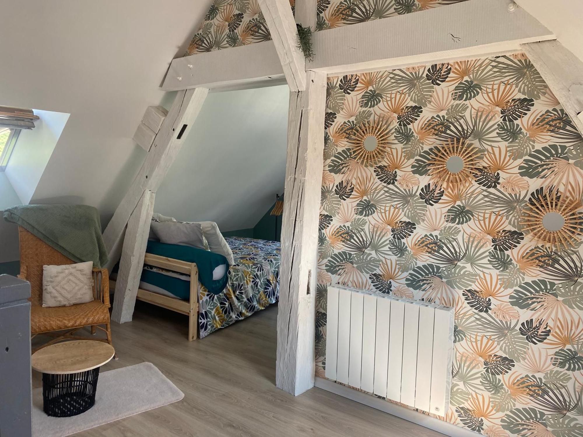 Casa de Férias Petite Maison De Bourg *
